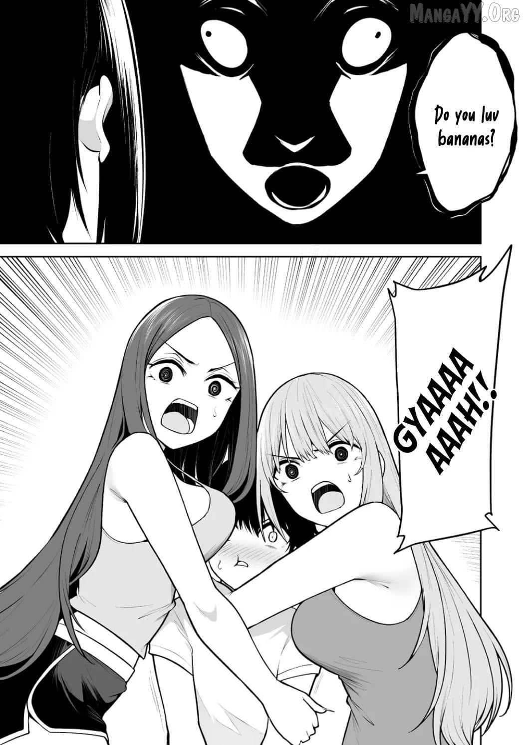 Imaizumin’s House is a Place for Gals to Gather Chapter 45 - page 4