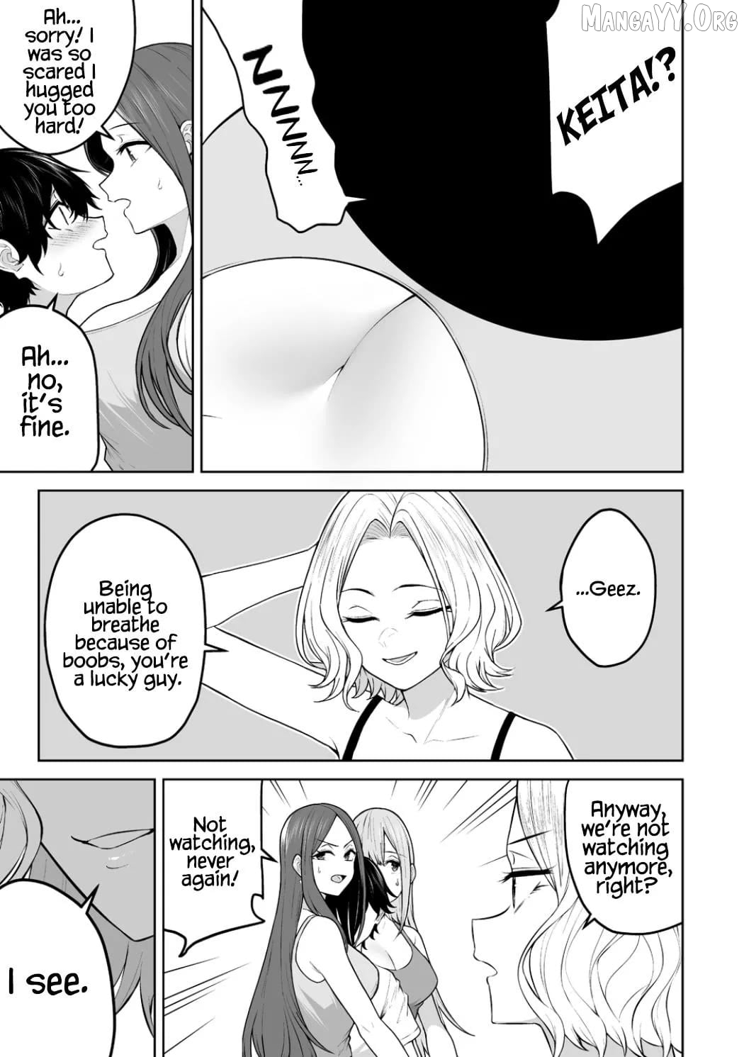 Imaizumin’s House is a Place for Gals to Gather Chapter 45 - page 6