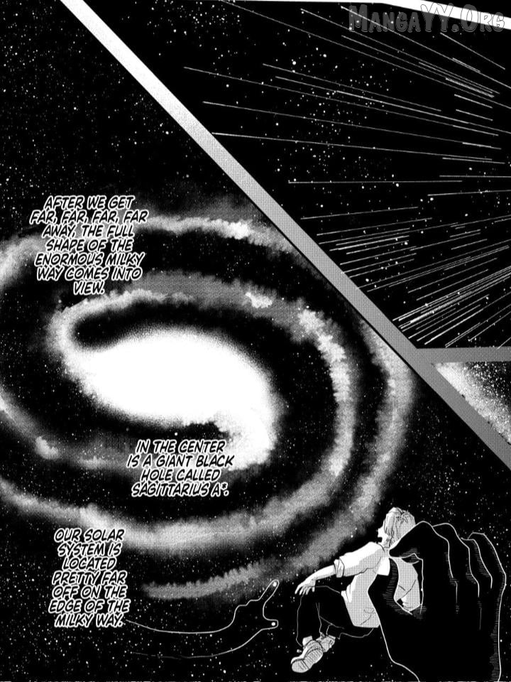 Kimi To Uchuu Wo Aruku Tame Ni Chapter 10 - page 17