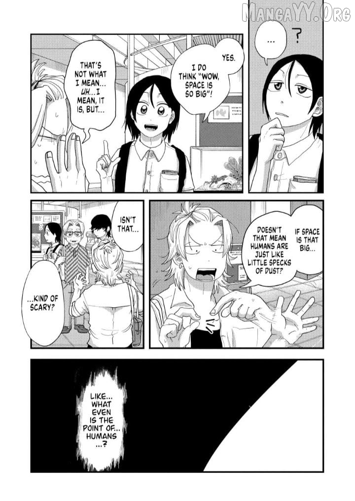 Kimi To Uchuu Wo Aruku Tame Ni Chapter 10 - page 23