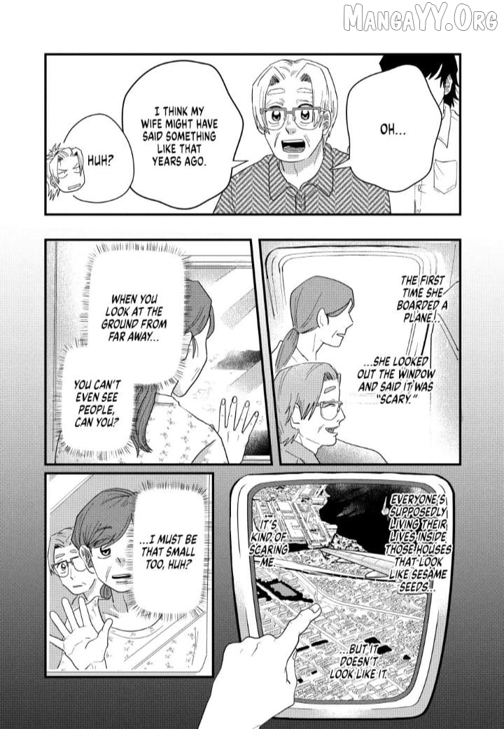 Kimi To Uchuu Wo Aruku Tame Ni Chapter 10 - page 24