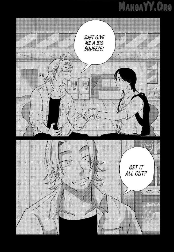 Kimi To Uchuu Wo Aruku Tame Ni Chapter 11 - page 24