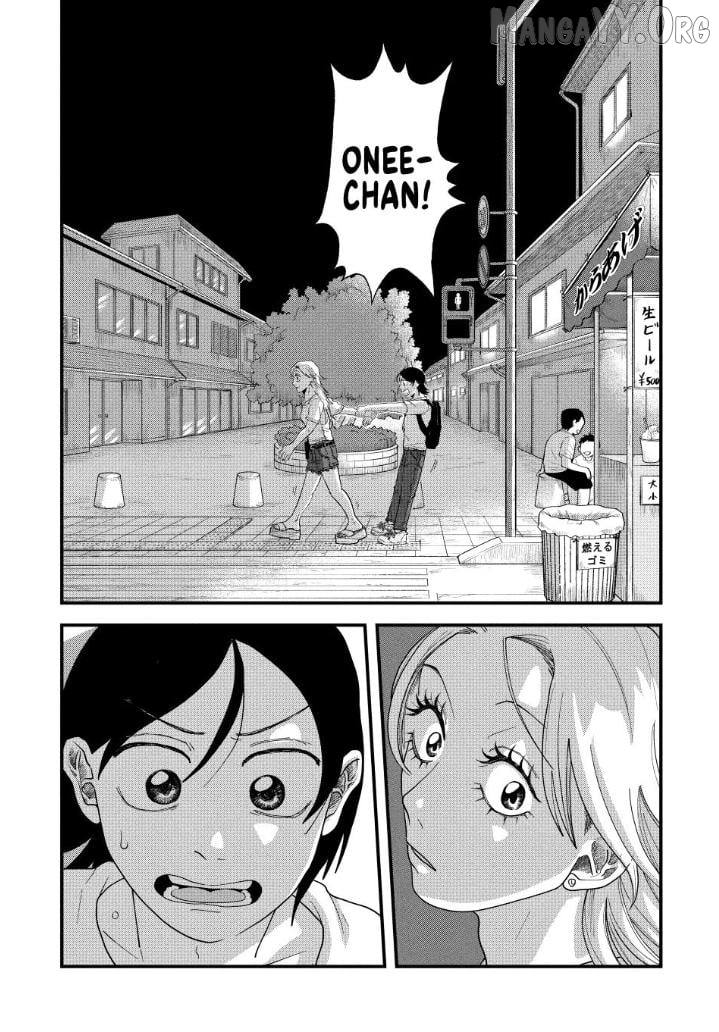 Kimi To Uchuu Wo Aruku Tame Ni Chapter 11 - page 25