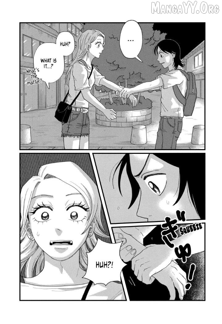 Kimi To Uchuu Wo Aruku Tame Ni Chapter 11 - page 26