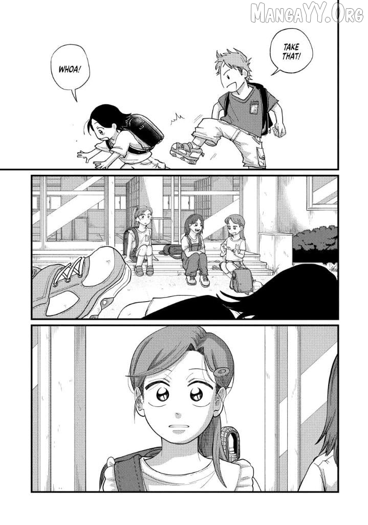 Kimi To Uchuu Wo Aruku Tame Ni Chapter 12 - page 5