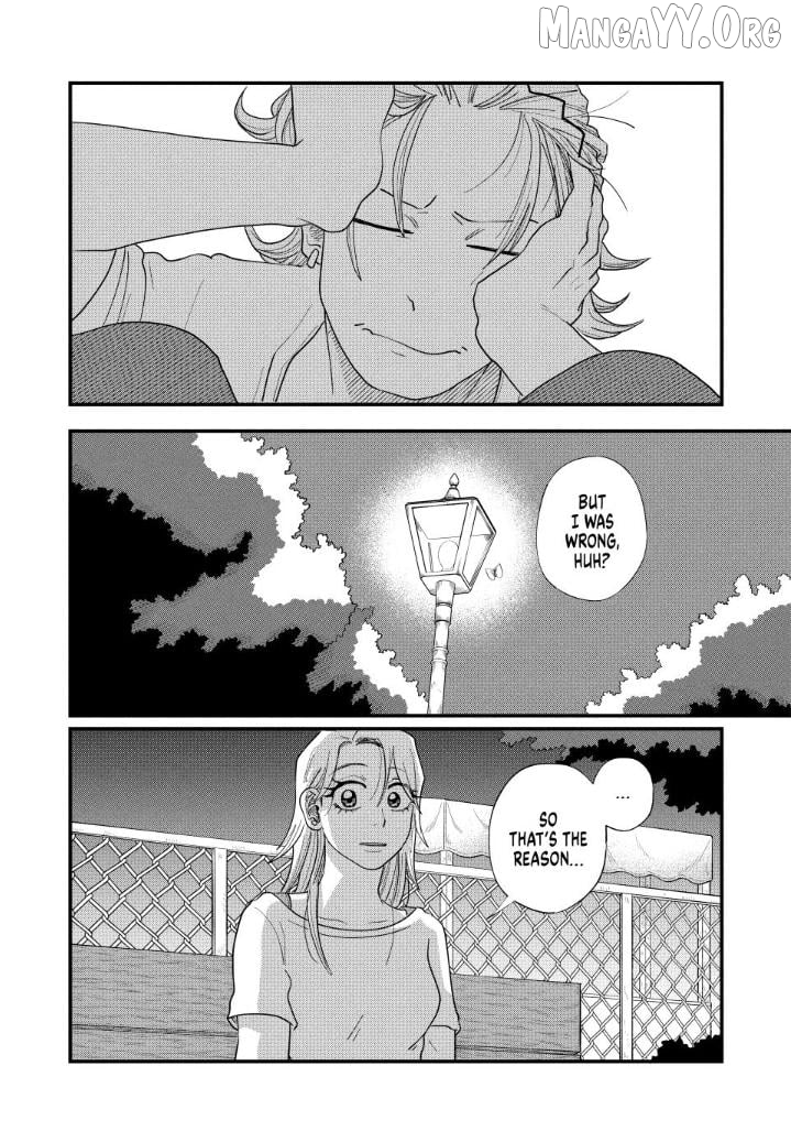 Kimi To Uchuu Wo Aruku Tame Ni Chapter 13 - page 18