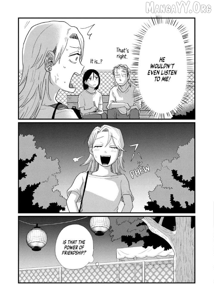 Kimi To Uchuu Wo Aruku Tame Ni Chapter 13 - page 29
