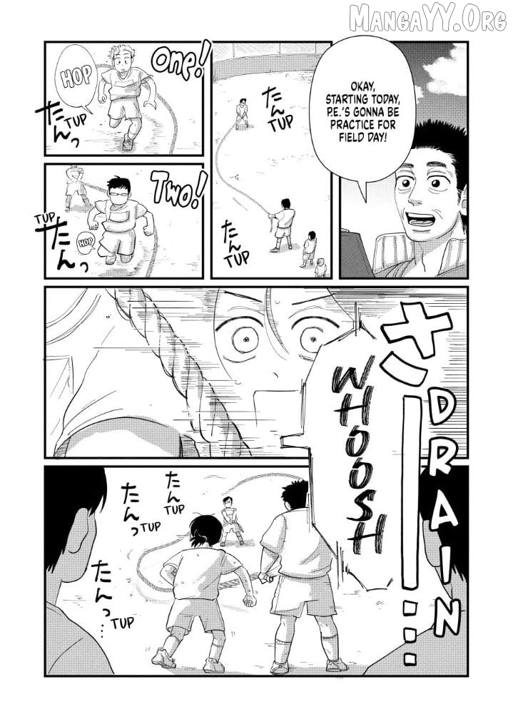 Kimi To Uchuu Wo Aruku Tame Ni Chapter 14 - page 7