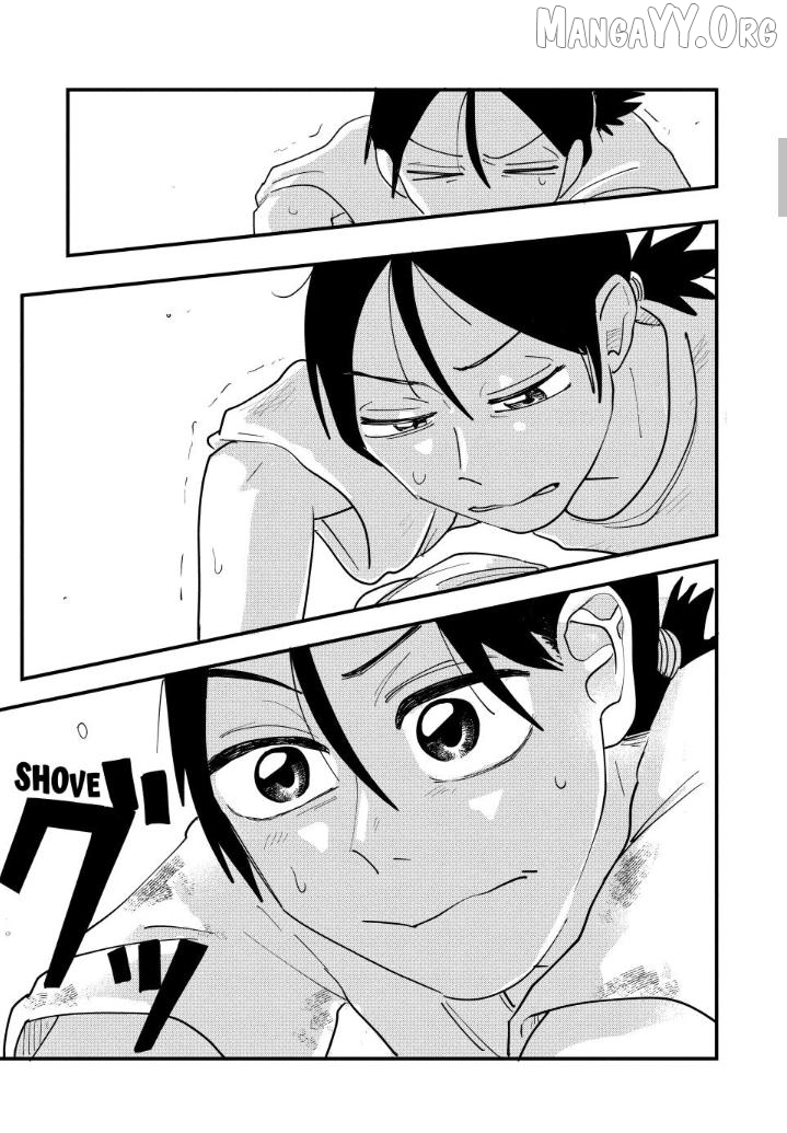 Kimi To Uchuu Wo Aruku Tame Ni Chapter 15 - page 19