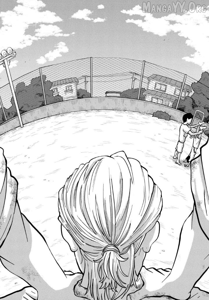Kimi To Uchuu Wo Aruku Tame Ni Chapter 15 - page 20