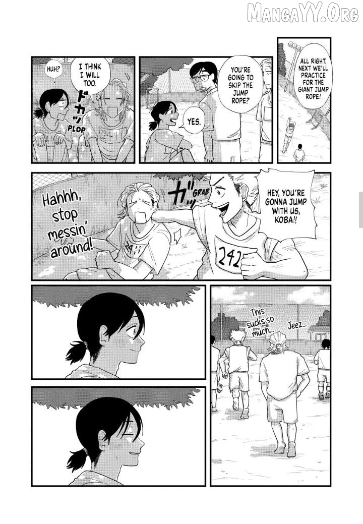 Kimi To Uchuu Wo Aruku Tame Ni Chapter 15 - page 23