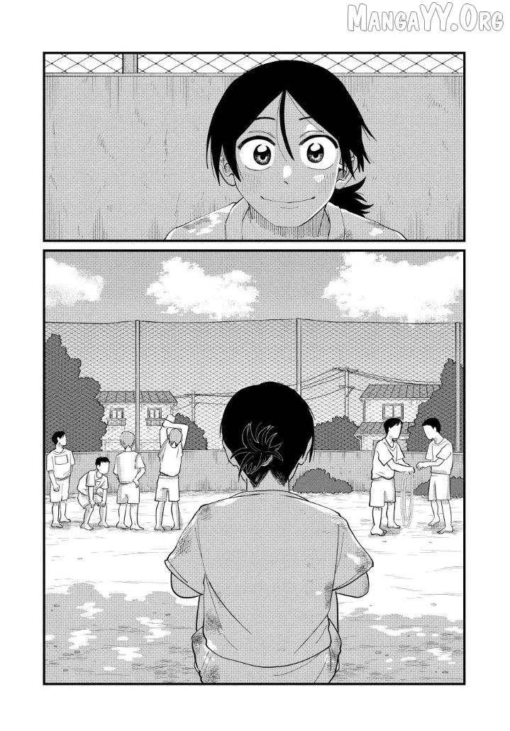 Kimi To Uchuu Wo Aruku Tame Ni Chapter 15 - page 25
