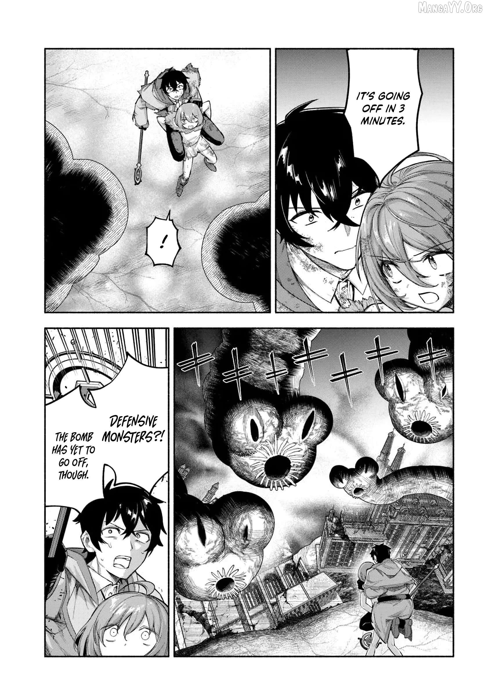 An Exclusive Mage Who Broke up With His Alchemist Childhood Friend, Wants to Lead a Slow Life in a Remote Town Chapter 26 - page 16
