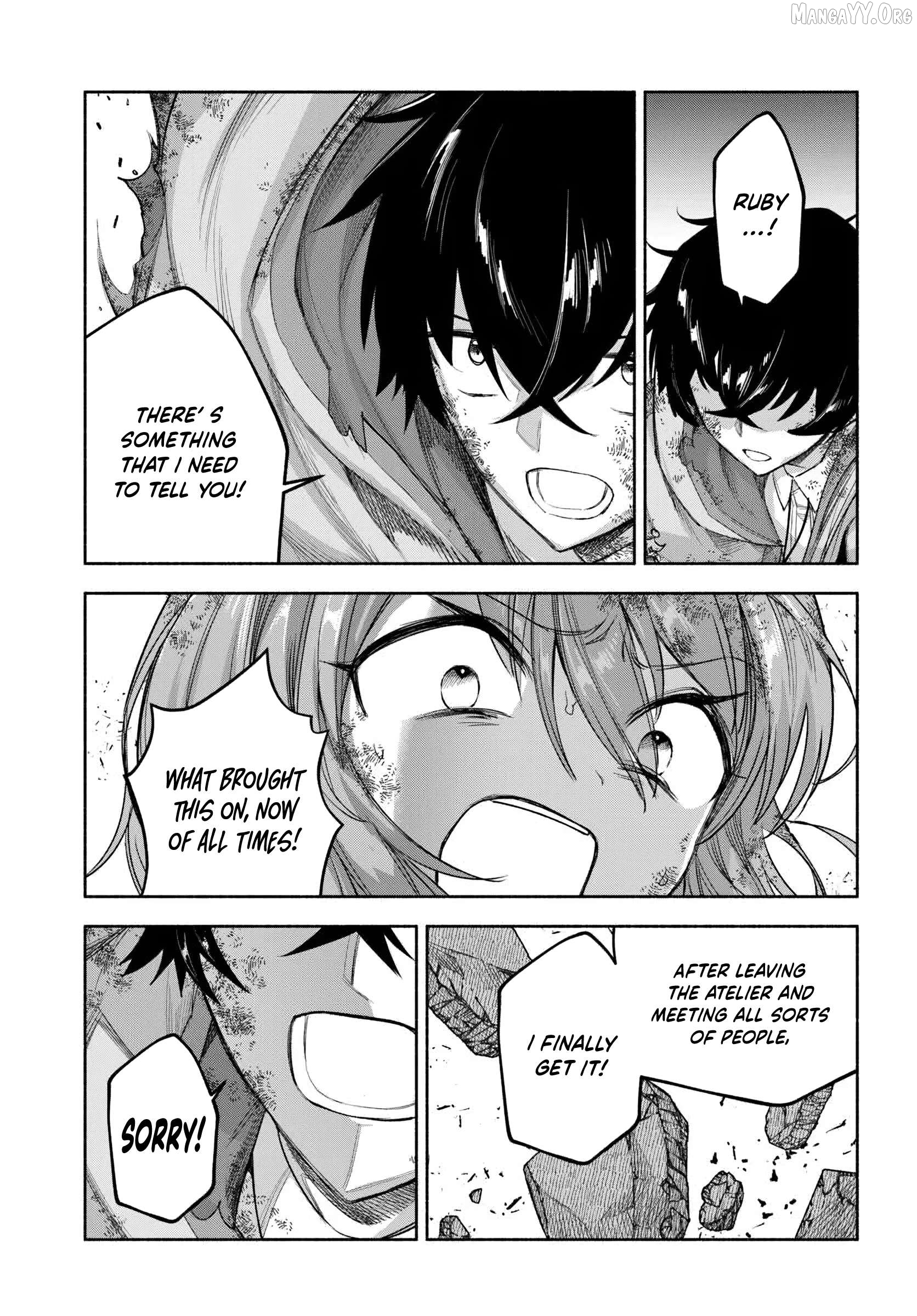 An Exclusive Mage Who Broke up With His Alchemist Childhood Friend, Wants to Lead a Slow Life in a Remote Town Chapter 26 - page 20