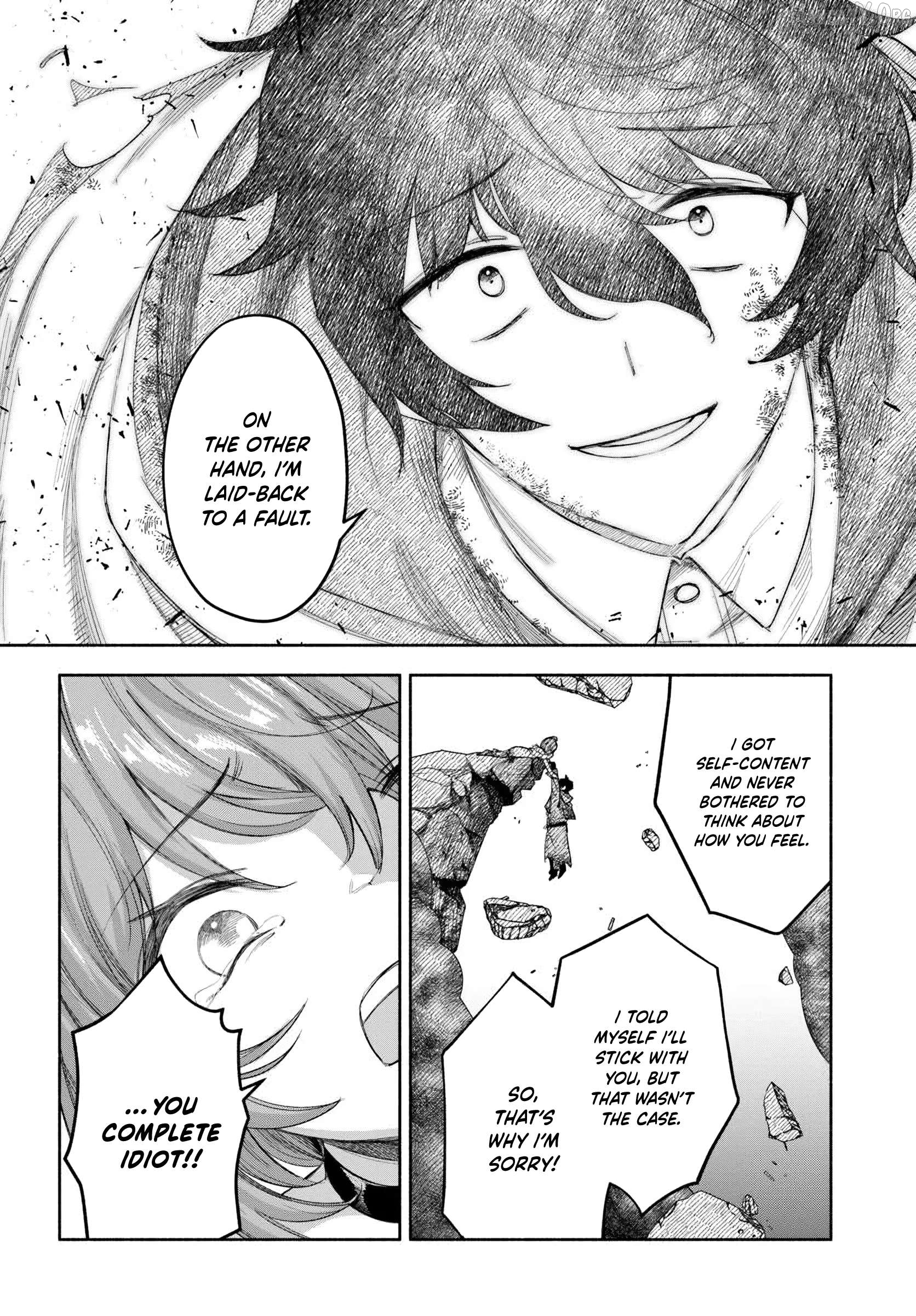 An Exclusive Mage Who Broke up With His Alchemist Childhood Friend, Wants to Lead a Slow Life in a Remote Town Chapter 26 - page 22