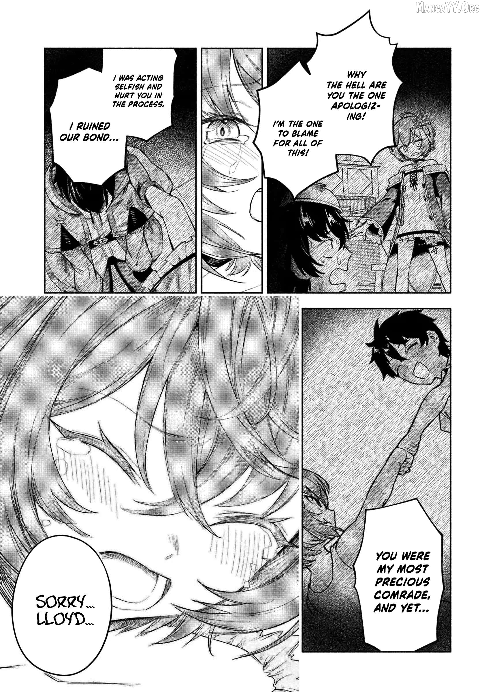An Exclusive Mage Who Broke up With His Alchemist Childhood Friend, Wants to Lead a Slow Life in a Remote Town Chapter 26 - page 23