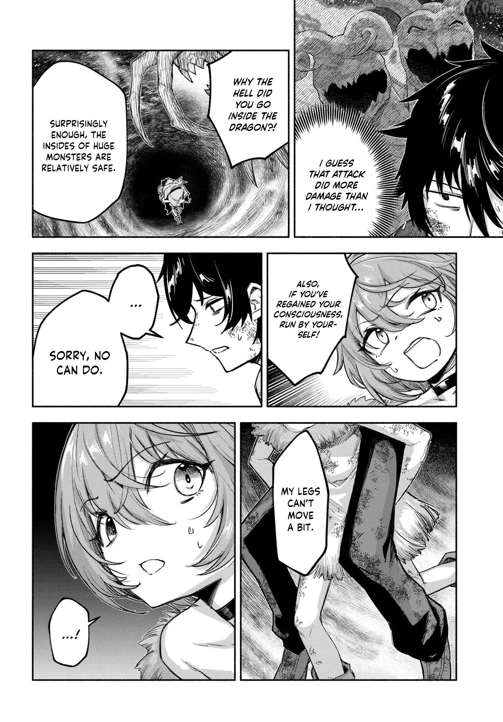 An Exclusive Mage Who Broke up With His Alchemist Childhood Friend, Wants to Lead a Slow Life in a Remote Town Chapter 26 - page 3
