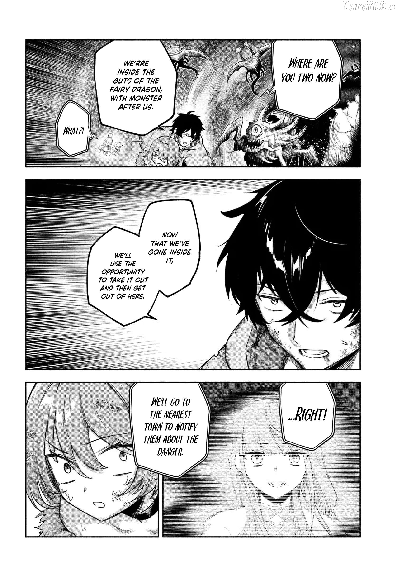 An Exclusive Mage Who Broke up With His Alchemist Childhood Friend, Wants to Lead a Slow Life in a Remote Town Chapter 26 - page 5