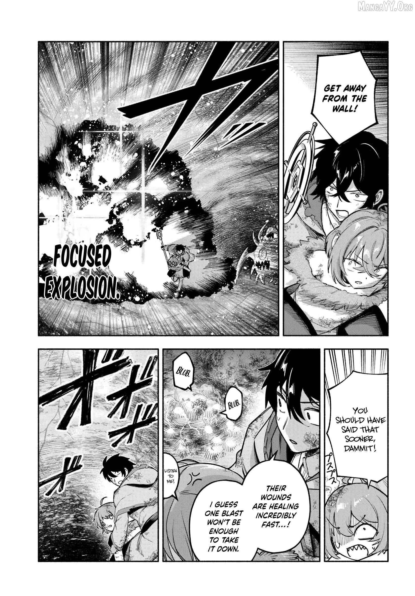 An Exclusive Mage Who Broke up With His Alchemist Childhood Friend, Wants to Lead a Slow Life in a Remote Town Chapter 26 - page 6