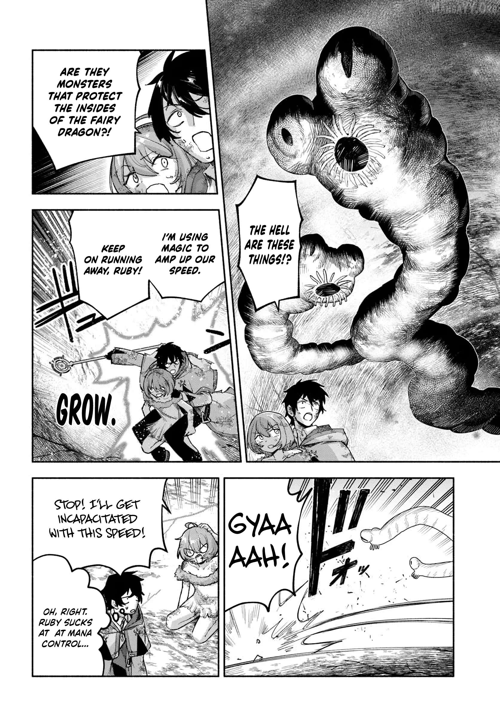 An Exclusive Mage Who Broke up With His Alchemist Childhood Friend, Wants to Lead a Slow Life in a Remote Town Chapter 26 - page 7