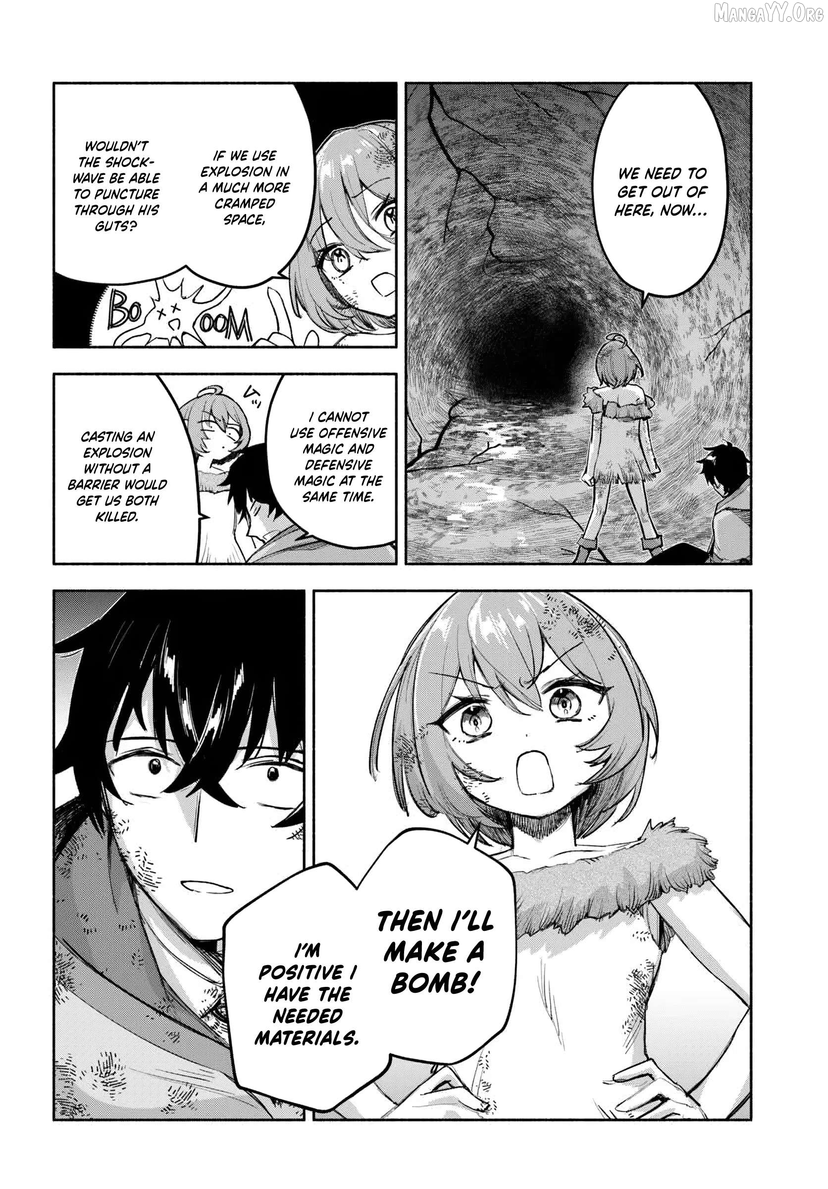 An Exclusive Mage Who Broke up With His Alchemist Childhood Friend, Wants to Lead a Slow Life in a Remote Town Chapter 26 - page 9