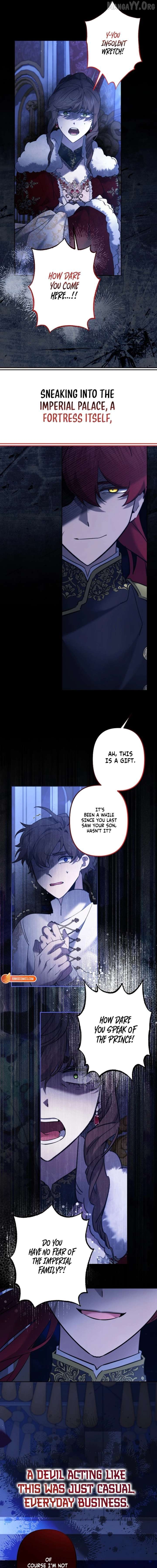 Sistervention [Official] Chapter 126 - page 12