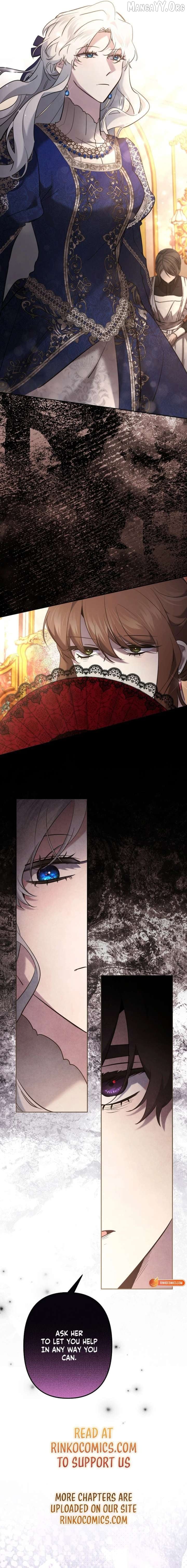 Sistervention [Official] Chapter 126 - page 16
