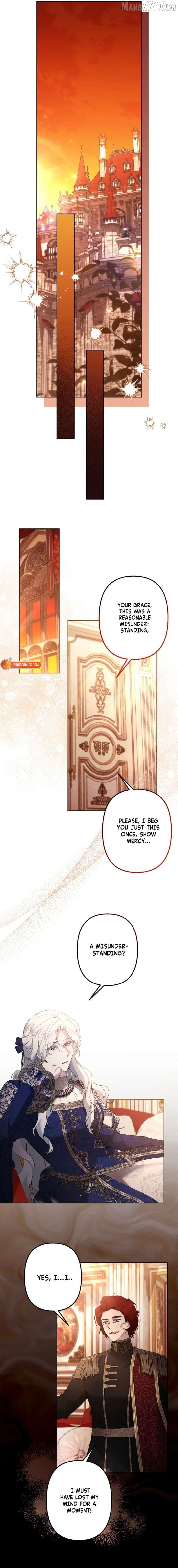 Sistervention [Official] Chapter 126 - page 4