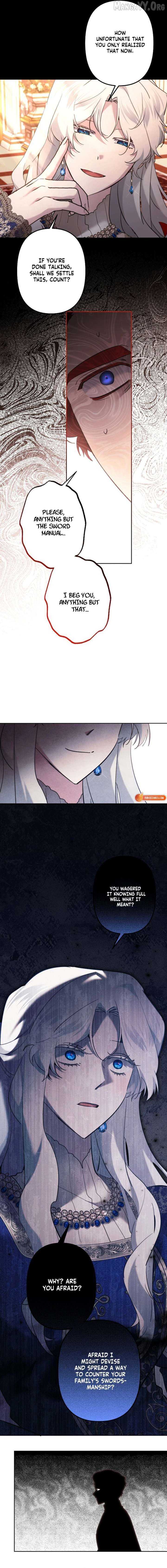 Sistervention [Official] Chapter 126 - page 5