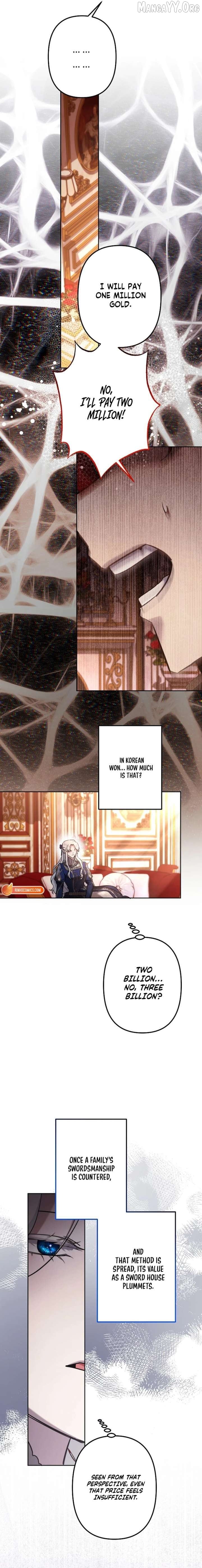 Sistervention [Official] Chapter 126 - page 6