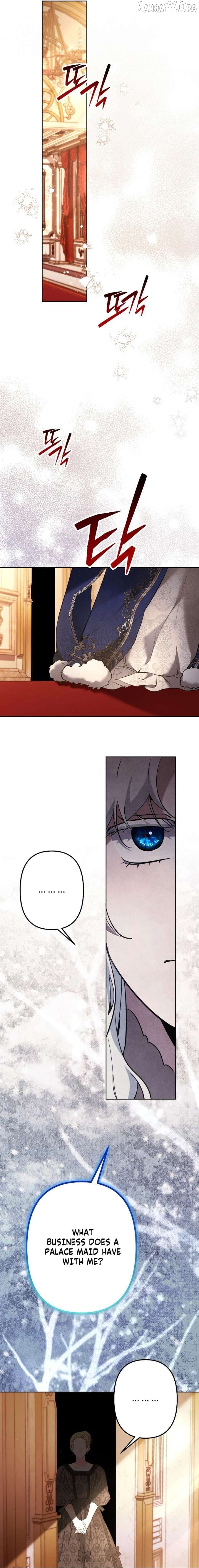 Sistervention [Official] Chapter 126 - page 9