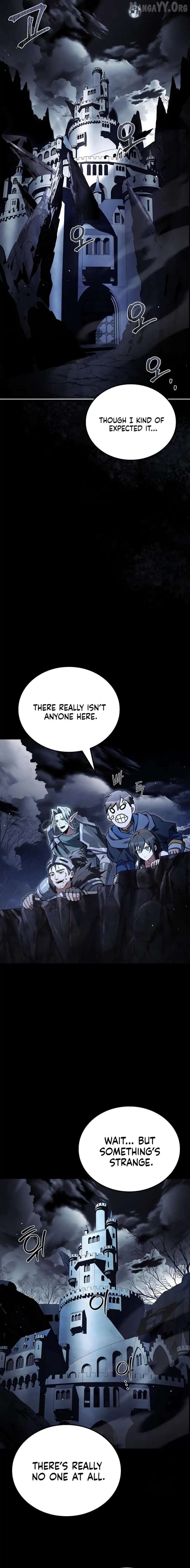 The Archmage's Restaurant Chapter 113 - page 10