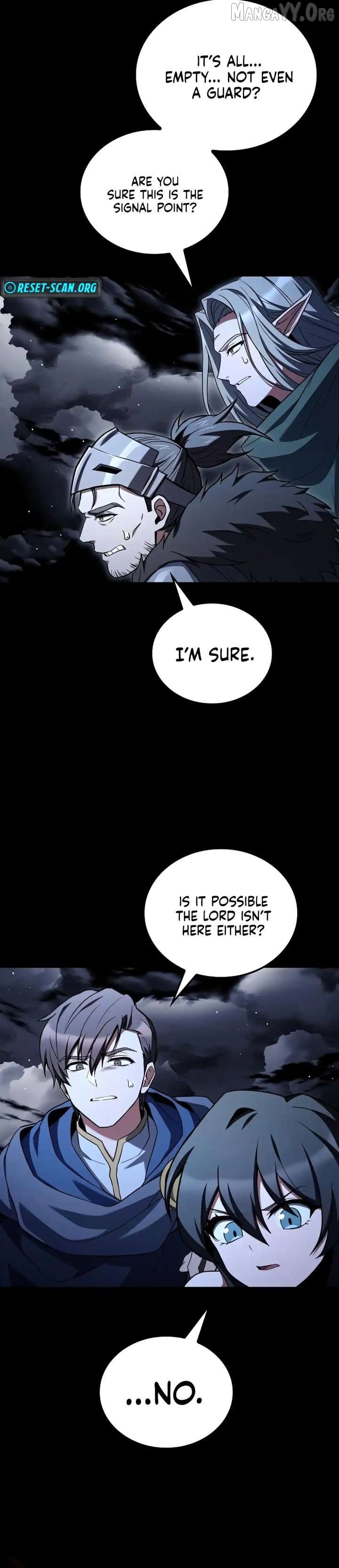 The Archmage's Restaurant Chapter 113 - page 11