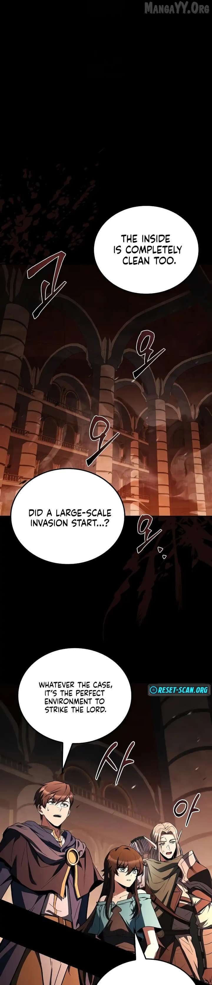 The Archmage's Restaurant Chapter 113 - page 13