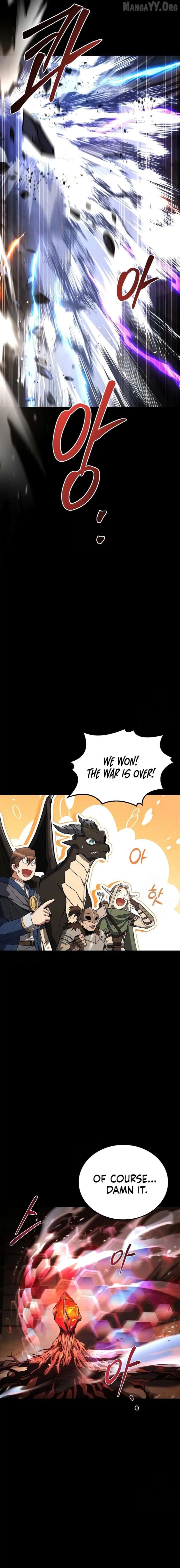 The Archmage's Restaurant Chapter 113 - page 18