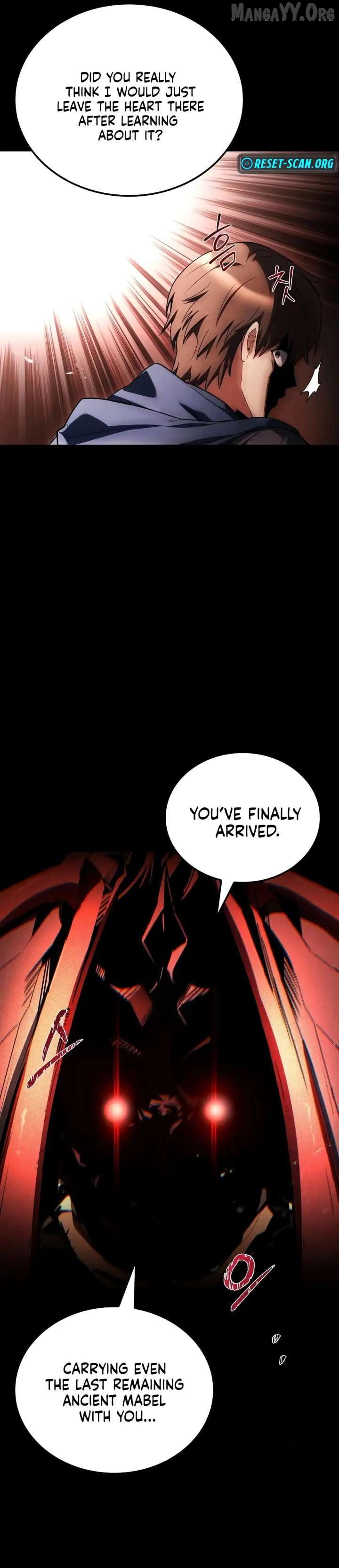 The Archmage's Restaurant Chapter 113 - page 19