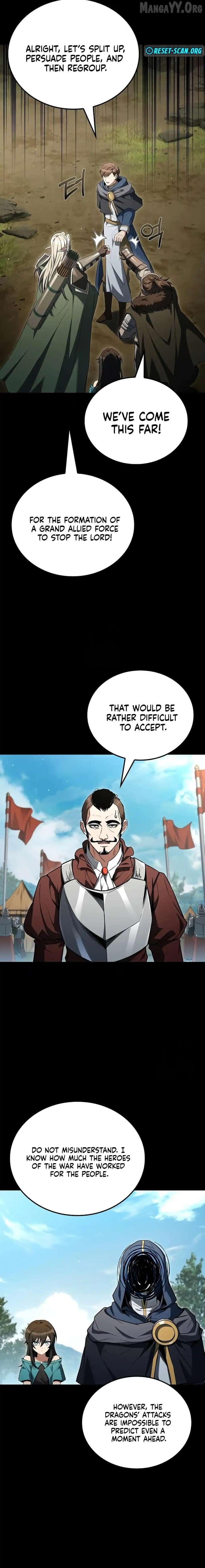 The Archmage's Restaurant Chapter 113 - page 2