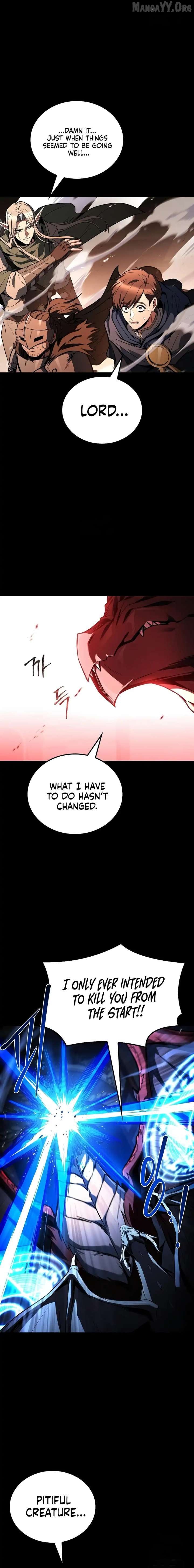 The Archmage's Restaurant Chapter 113 - page 21