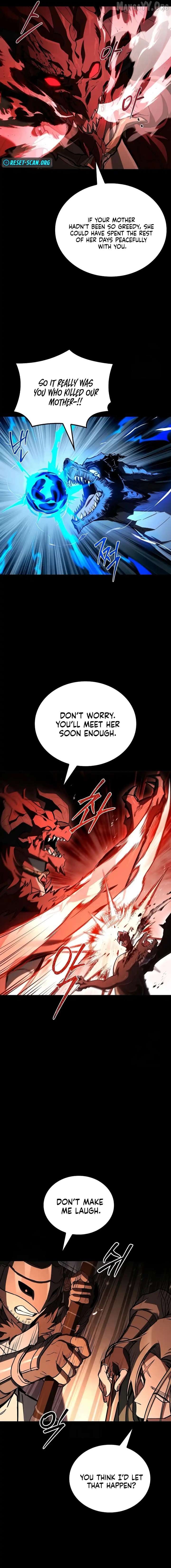 The Archmage's Restaurant Chapter 113 - page 22