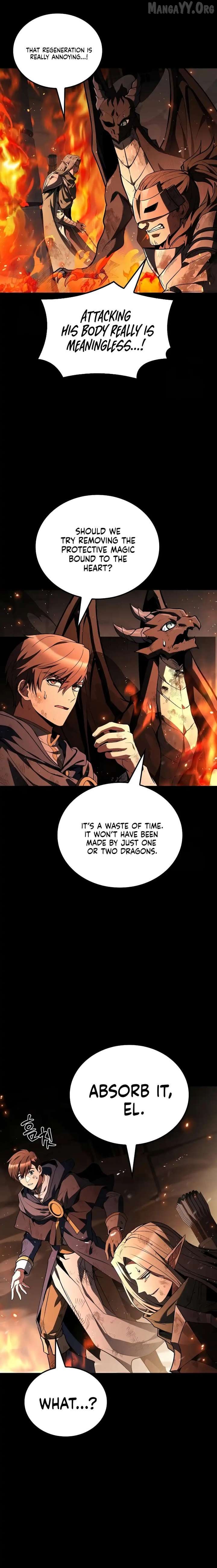 The Archmage's Restaurant Chapter 113 - page 26