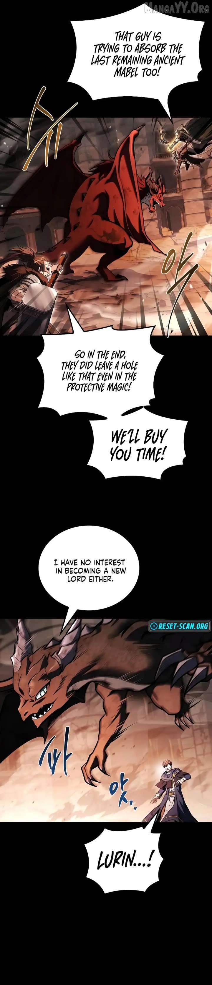The Archmage's Restaurant Chapter 113 - page 27
