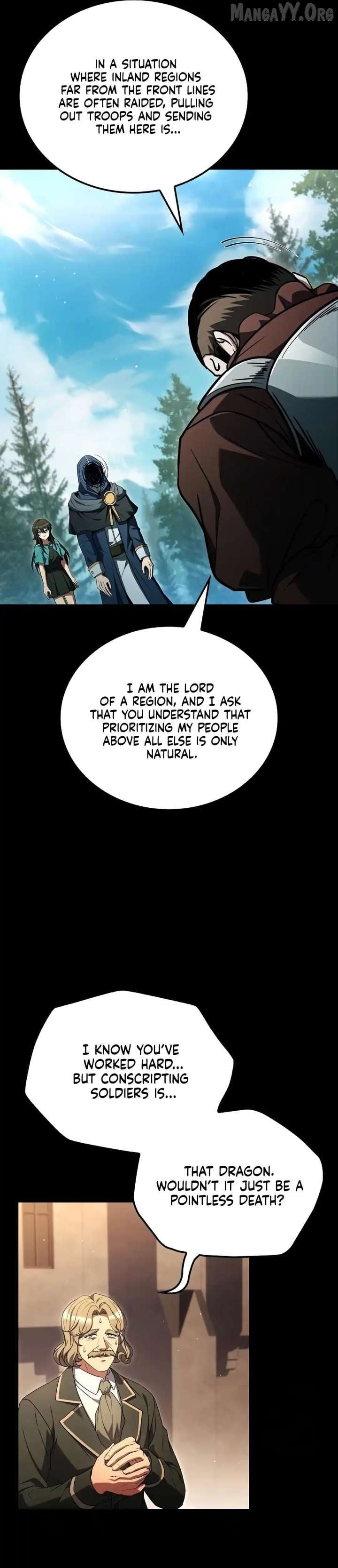 The Archmage's Restaurant Chapter 113 - page 3