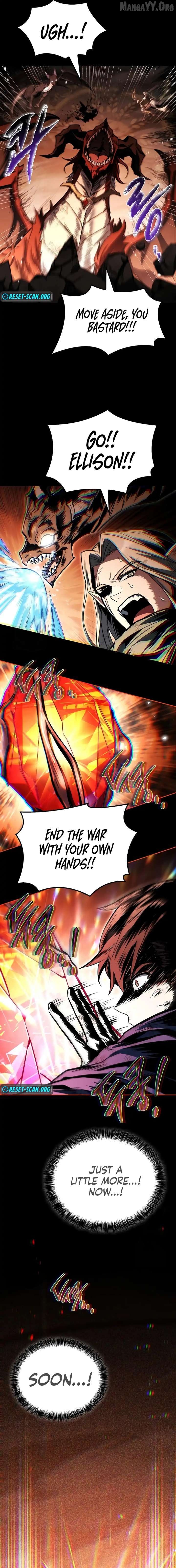The Archmage's Restaurant Chapter 113 - page 31