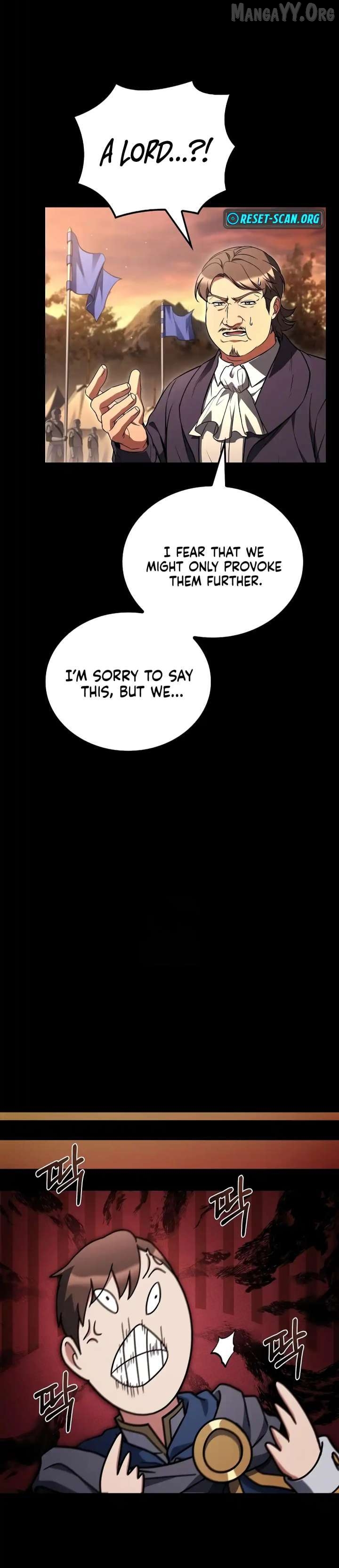 The Archmage's Restaurant Chapter 113 - page 4