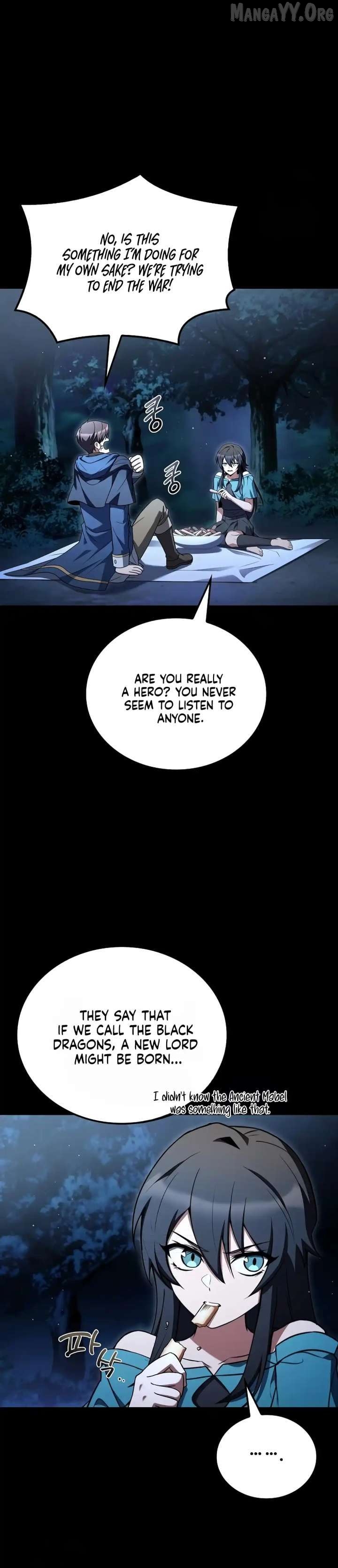 The Archmage's Restaurant Chapter 113 - page 5
