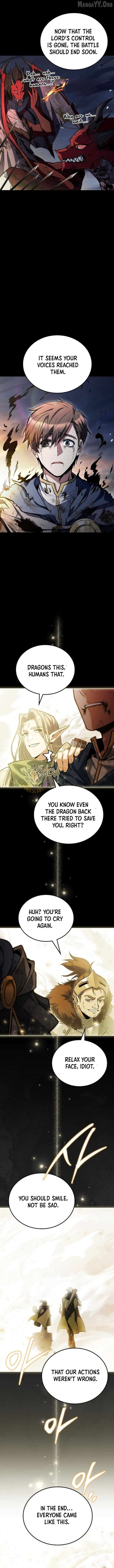 The Archmage's Restaurant Chapter 114 - page 15