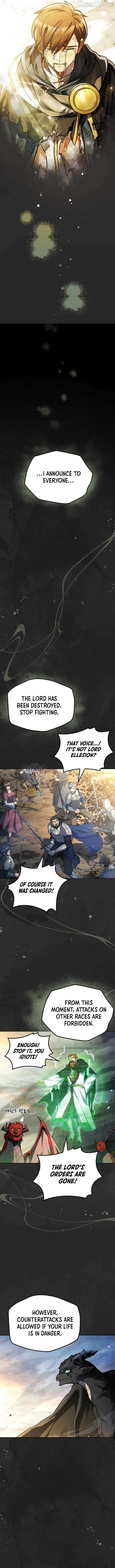 The Archmage's Restaurant Chapter 114 - page 16