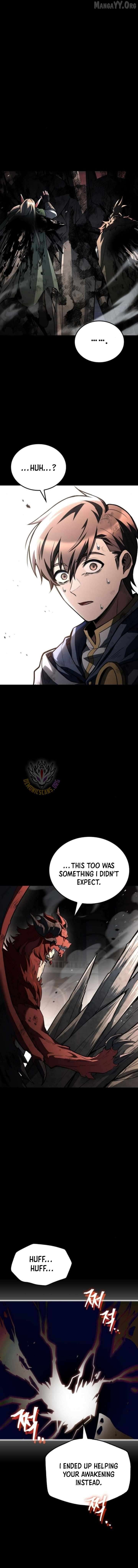 The Archmage's Restaurant Chapter 114 - page 5