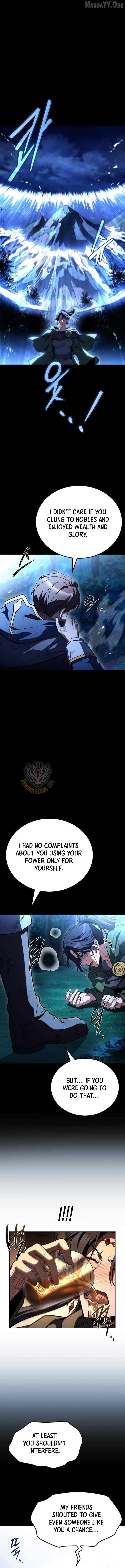 The Archmage's Restaurant Chapter 115 - page 11