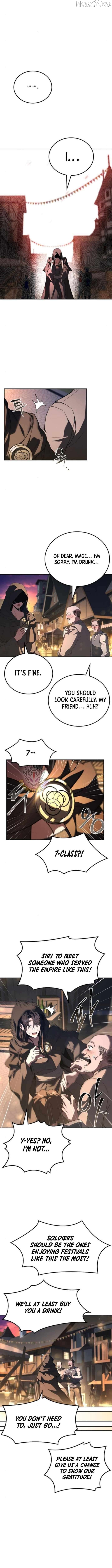 The Archmage's Restaurant Chapter 115 - page 4